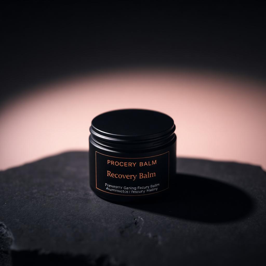 Heavy Balm concept